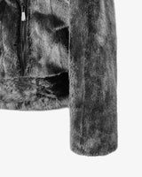 VALERIE -"THE ONE" Ltd Edition Mink Biker jacket